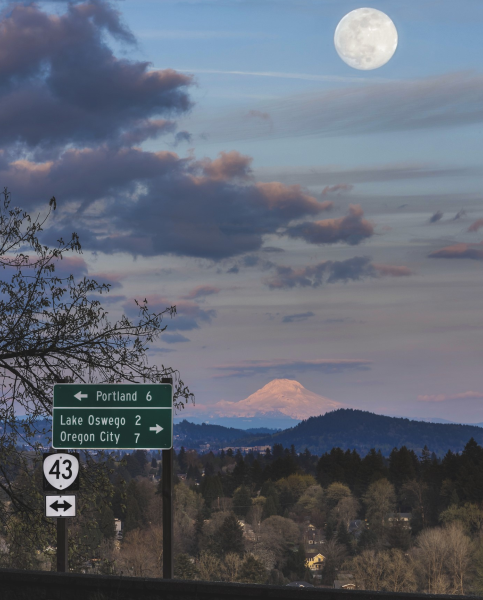 Lake Oswego